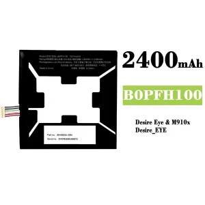 정품 배터리 B0PFH100 스마트폰 HTC Desire Eye / M910X