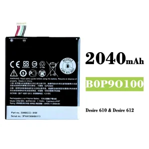 정품 배터리 B0P9O100 스마트폰 HTC Desire 610 / Desire 612