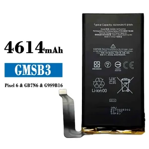 정품 배터리 GMSB3 스마트폰 Google Pixel 6