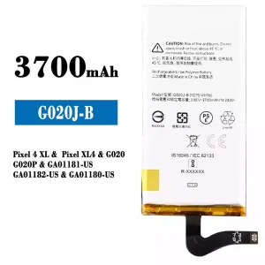 정품 배터리 G020J-B 스마트폰 Google Pixel 4 XL