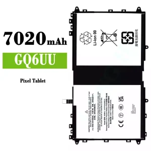 정품 배터리 GQ6UU 스마트폰 Google Pixel Toblet