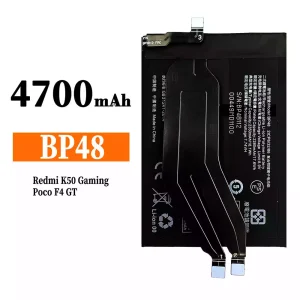 정품 배터리 BP48 스마트폰 [샤오미] XIAOMI Redmi K50 Gaming / Poco F4 GT