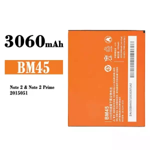 정품 배터리 BM45 스마트폰 [샤오미] XIAOMI Note 2
