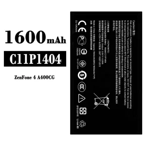 정품 배터리 C11P1404 스마트폰 Asus ZenFone 4