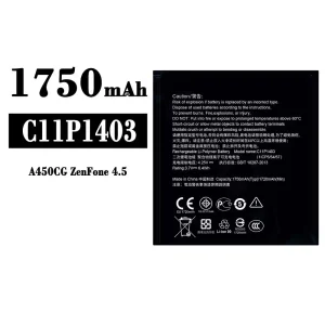 정품 배터리 C11P1403 스마트폰 Asus ZenFone 4.5