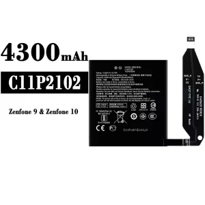 정품 배터리 C11P2102 스마트폰 Asus Zenfone 9 / Zenfone 10