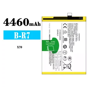 정품 배터리 B-R7 스마트폰 VIVO X70
