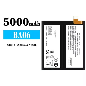 정품 배터리 BA06 스마트폰 VIVO X100