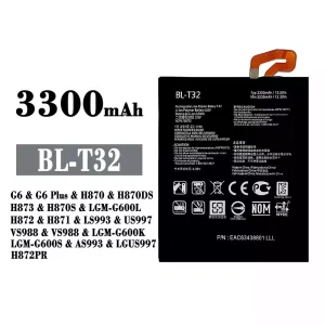 정품 배터리 BL-T32 스마트폰 LG G6 / G6 Plus