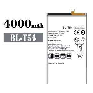 정품 배터리 BL-T54 스마트폰 LG