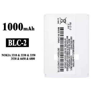 정품 배터리 BLC-2 스마트폰 Nokia 3310/3330/3350/3530/6650/6800