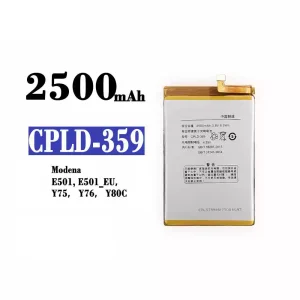 정품 배터리 CPLD-359 스마트폰 Coolpad Modena E501/E501_EU/Y75/Y76/Y80C