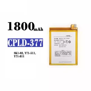 정품 배터리 CPLD-377 스마트폰 Coolpad SK1-02/Y71-511/Y71-811
