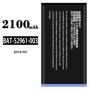 정품 배터리 BAT-52961-003 스마트폰 BlackBerry Q10/NX1