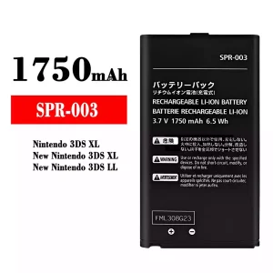 정품 배터리 SPR-003 스마트폰 Nintendo 3DS XL/Nintendo 3DS LL