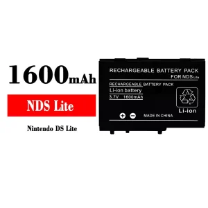 정품 배터리 NDS Lite 스마트폰 Nintendo