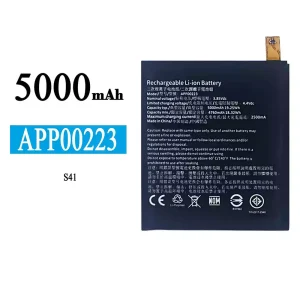 정품 배터리 APP00223 스마트폰 CAT S41