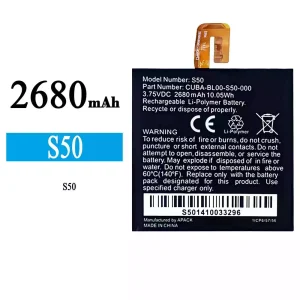 정품 배터리 S50 스마트폰 CAT