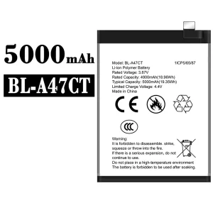 정품 배터리 BL-A47CT 스마트폰 General Mobile