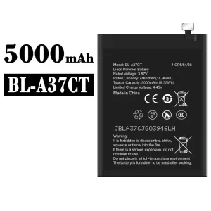 정품 배터리 BL-A37CT 스마트폰 General Mobile