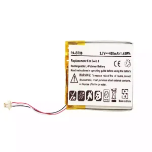 헤드폰 배터리 Beats Solo AEC363535,AEC353535,AEC353535A