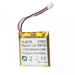 헤드폰 배터리 JBL Everest Elite 300, Everest Elite E45BT, Everest Elite E55BT