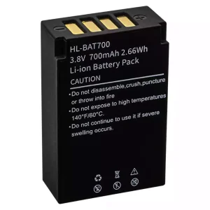 헤드폰 배터리 HL-BAT700,HL-C1PRO-BAT