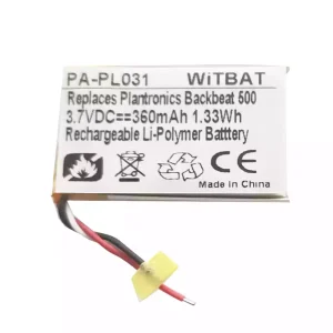 헤드폰 배터리 Plantronics BackBeat 500,Plantronics VOYAGER 5200,LSSP552631SA