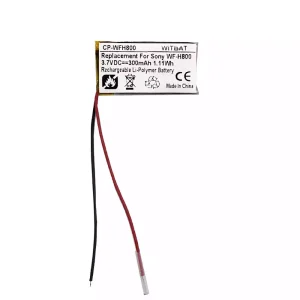 헤드폰 배터리 Sony WF-C500,WF-XB700,WF-L900,SRS-NB10,WH-CH500,WH-CH510,WF-H800