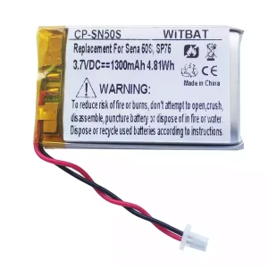 헤드폰 배터리 YT102540P,XK952439