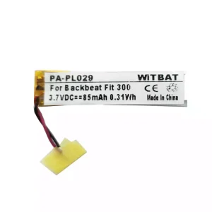 헤드폰 배터리 Plantronics Backbeat Fit 300,AHB390831PK