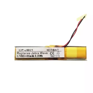 헤드폰 배터리 Jabra Wave,AHB360819(29)-2P