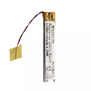 헤드폰 배터리 Jabra Sport Stereo,Sport Wireless Plus,AHB390836