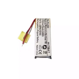 헤드폰 배터리 Plantronics BackBeat 100,LSSP421331AE