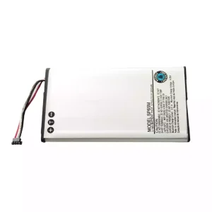 헤드폰 배터리 Sony SP65M,SP65Y