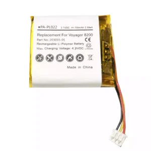 헤드폰 배터리 Plantronics Voyager 8200 B8200,Savi 8220,Savi W8220