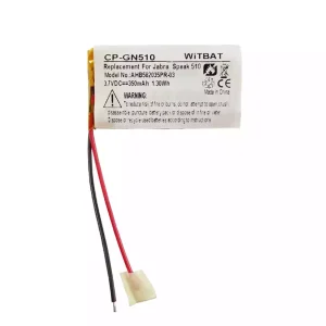 헤드폰 배터리 Jabra Speak 510,AHB582035PR-03