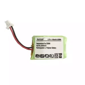 헤드폰 배터리 Plantronics CS540,CS540A,CS540-XD