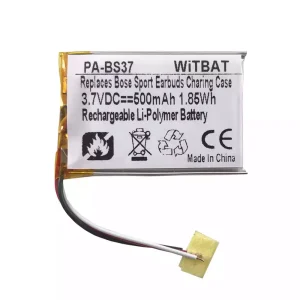 헤드폰 배터리 Bose Sport Earbuds Bluetooth Earphone 충전 케이스