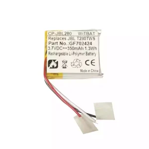 헤드폰 배터리 JBL T280TWS 충전 케이스,GF702424