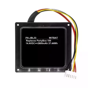 스피커 배터리 JBL PartyBox 100,SUN-INTE-260