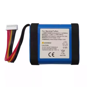 스피커 배터리 Marshall Tufton,C196G1
