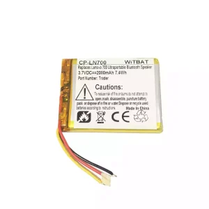 스피커 배터리 LENOVO 700Ultraportable Bluetooth Speaker,LX001,Trader