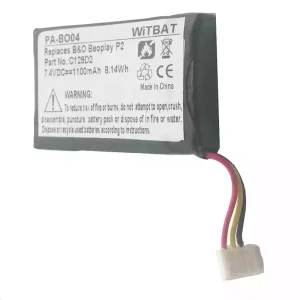 스피커 배터리 Bang & Olufsen BeoPlay P2,C129D2