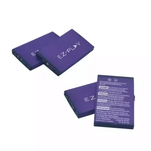 정품 배터리 GBA SP
