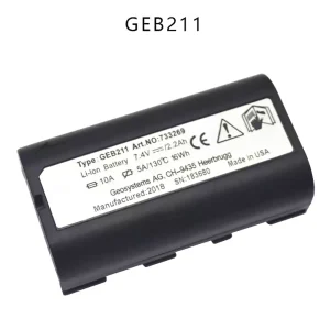 정품 배터리 Leica GEB211,TS02/TS06/TS09/1200