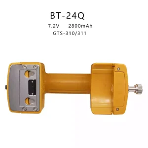 정품 배터리 TOPCON BT-24Q,GTS-300 GTS-310 GTS-311