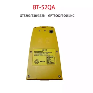 정품 배터리 TOPCON BT-52QA