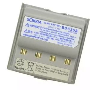 정품 배터리 SOKKIA BDC35A SET2010 SET22E/22D/22B