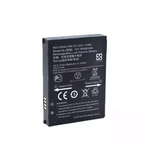 정품 배터리 Trimble 707-00008-00A JUNO 3B/3D/3E